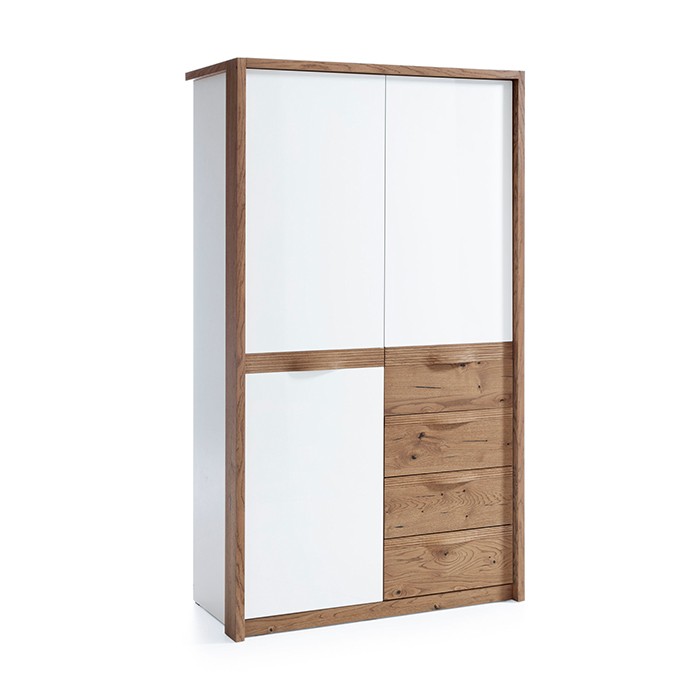 Riidekapp COMO CM-2D