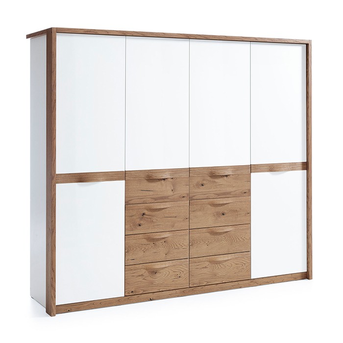 Riidekapp COMO CM-4D