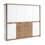 Riidekapp COMO CM-4D