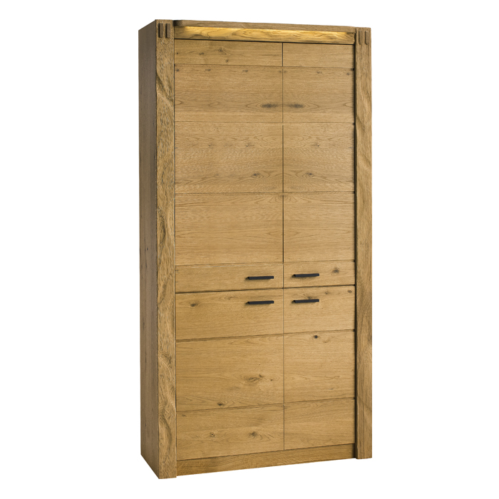 Riidekapp FLINSTONE F-2D