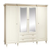 Riidekapp FLORENCIA FL-4D