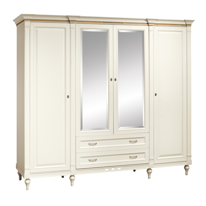 Riidekapp FLORENCIA FL-4D