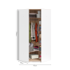 Wardrobe corner Modera