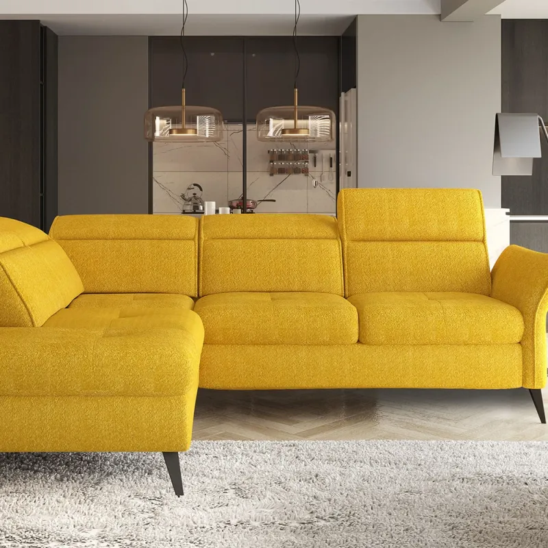 Corner Sofa bed APULLA