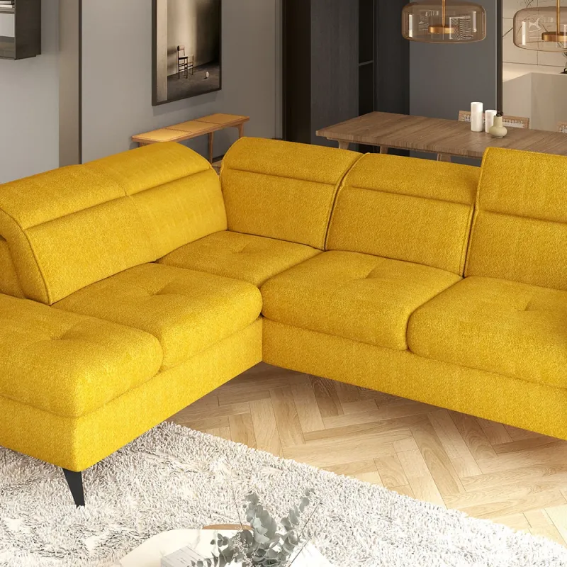Corner Sofa bed APULLA