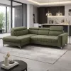 Corner sofa bed ASTOLA