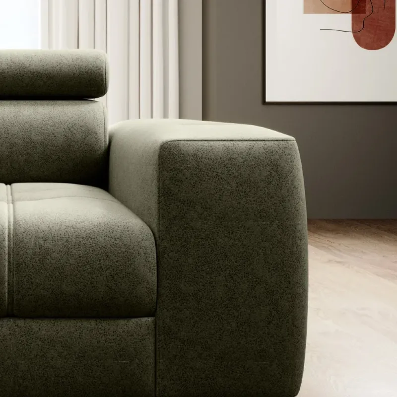 Corner sofa bed ASTOLA