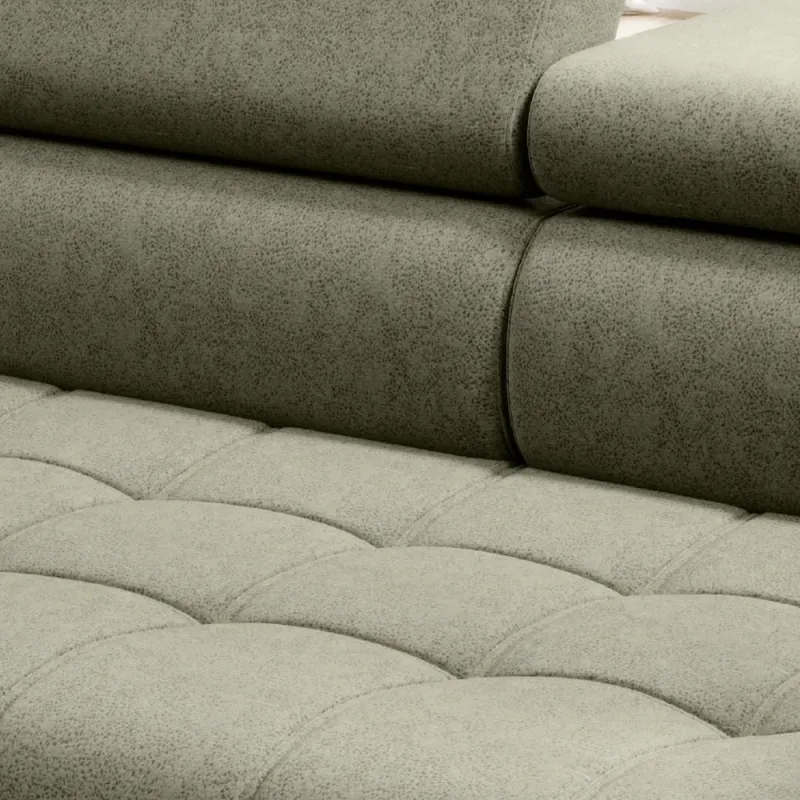 Corner sofa bed ASTOLA