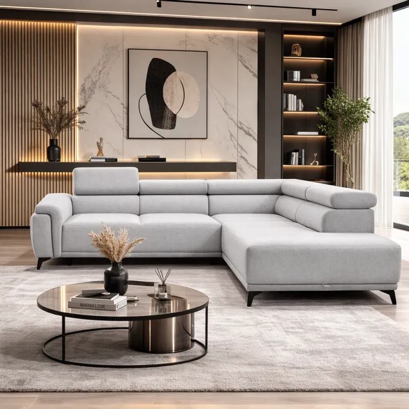 Corner sofa bed ATLANTA