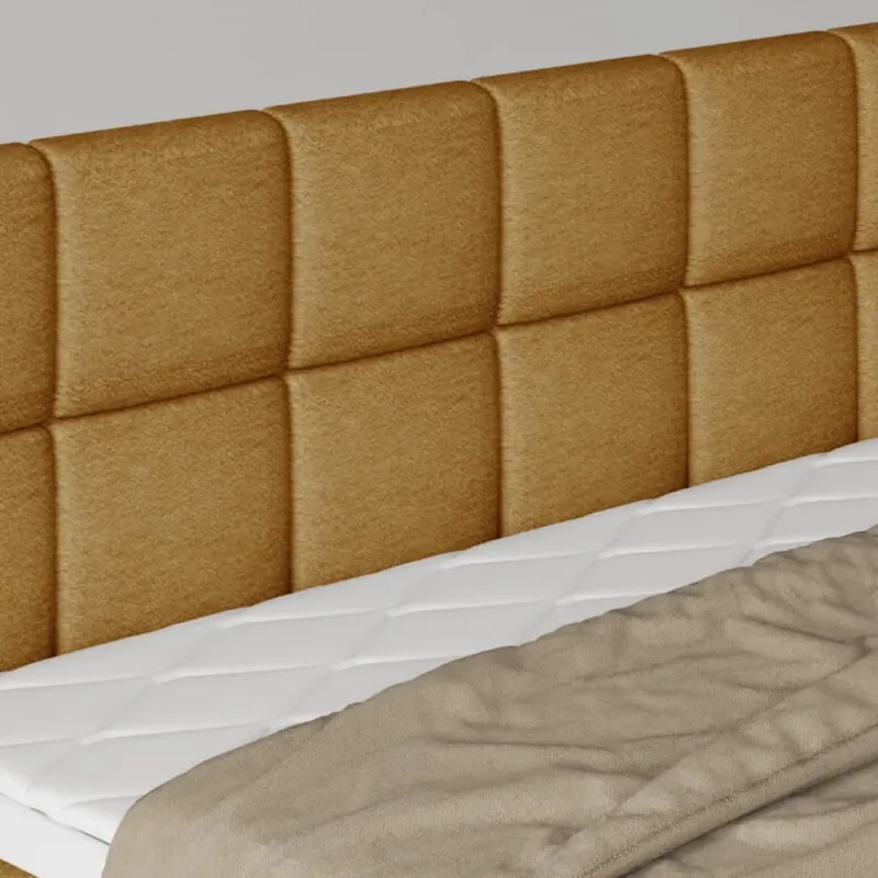 Кровать ADEL 140X200 с матрасом
