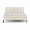 Bed ADEL 160X200 with mattress ZIP.HOME