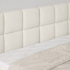 Bed ADEL 160X200 with mattress ZIP.HOME