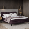 Bed ADEL 180X200 with mattress ZIP.HOME