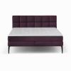 Bed ADEL 180X200 with mattress ZIP.HOME