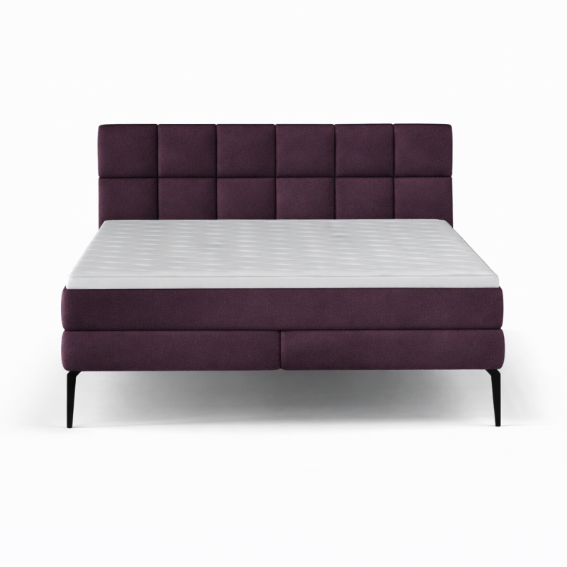Bed ADEL 180X200 with mattress