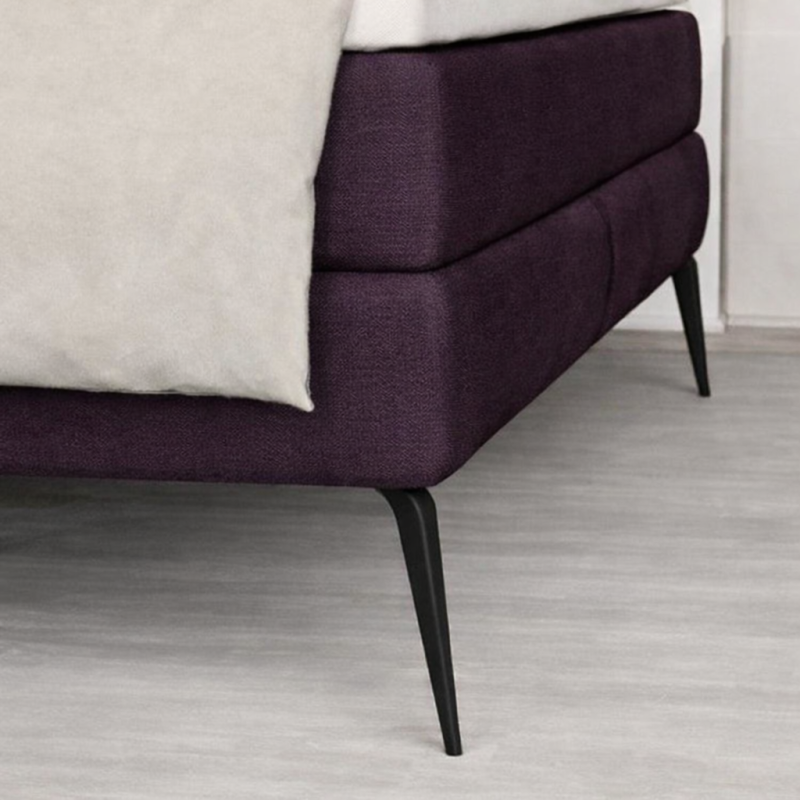 Bed ADEL 180X200 with mattress ZIP.HOME