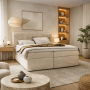 Bed AMBER 160x200 with storage