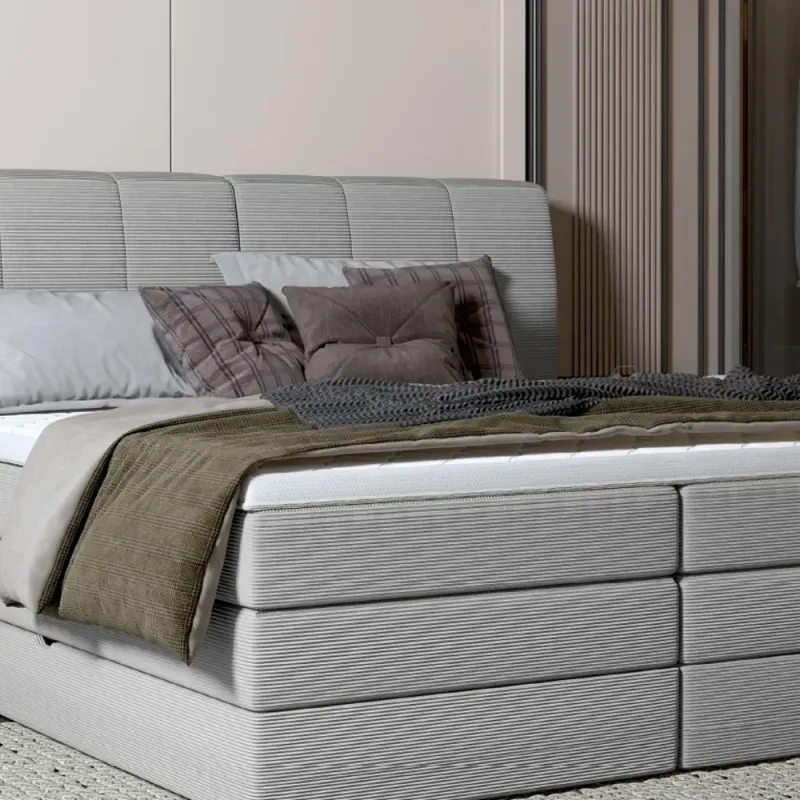 Voodi DILMA 140X200 ZIP.HOME