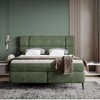 Voodi LUCIO 140X200 madratsiga ZIP.HOME
