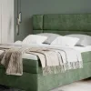 Voodi LUCIO 140X200 madratsiga ZIP.HOME