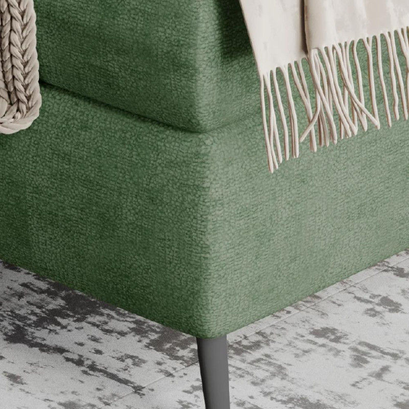 Voodi LUCIO 140X200 madratsiga ZIP.HOME