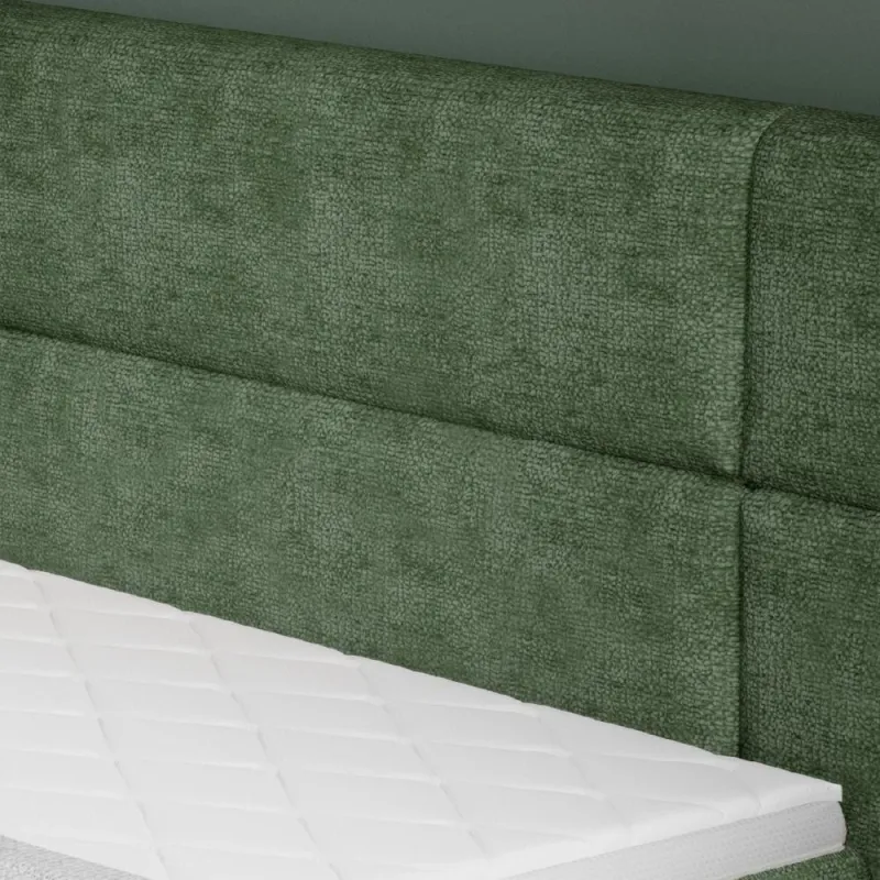 Voodi LUCIO 140X200 madratsiga ZIP.HOME