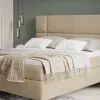 Bed LUCIO 160X200 with mattress ZIP.HOME