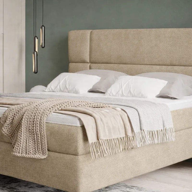 Bed LUCIO 160X200 with mattress