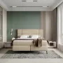Bed LUCIO 160X200 with mattress
