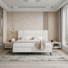 Voodi LUCIO 180X200 madratsiga ZIP.HOME