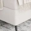 Voodi LUCIO 180X200 madratsiga ZIP.HOME