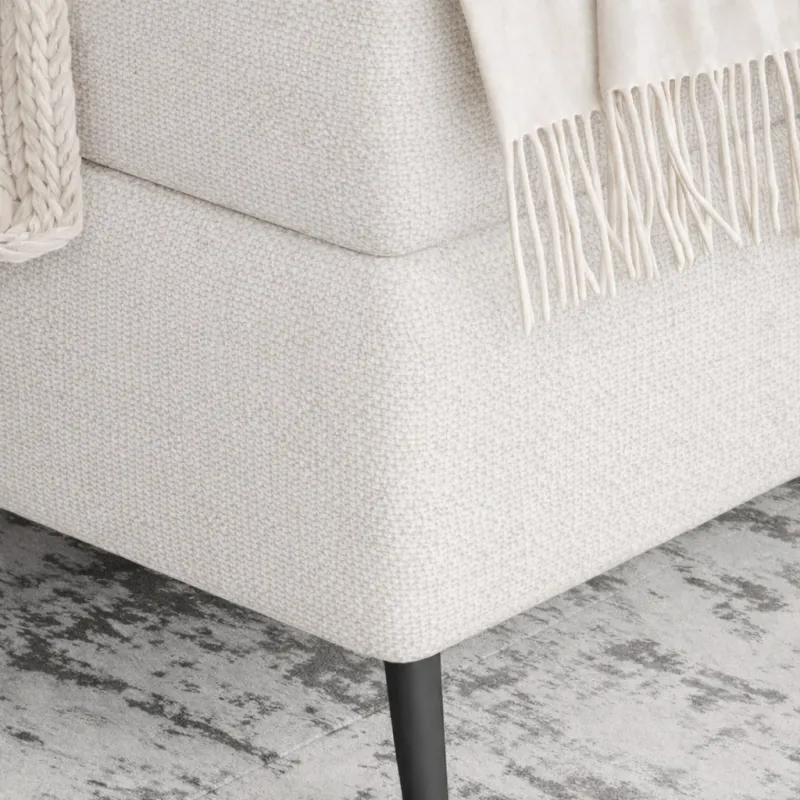 Voodi LUCIO 180X200 madratsiga ZIP.HOME