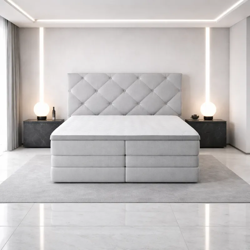 Bed LUNGO 160X200