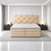 Кровать LUNGO 180X200 ZIP.HOME