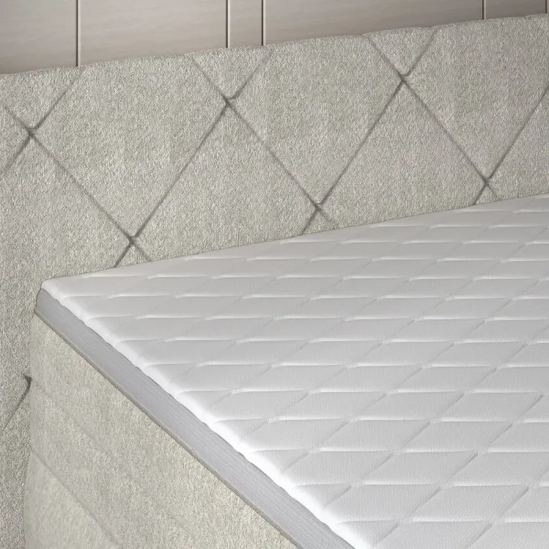 Кровать LUNGO 180X200 ZIP.HOME