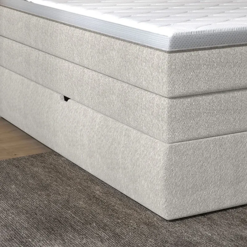 Кровать LUNGO 180X200 ZIP.HOME
