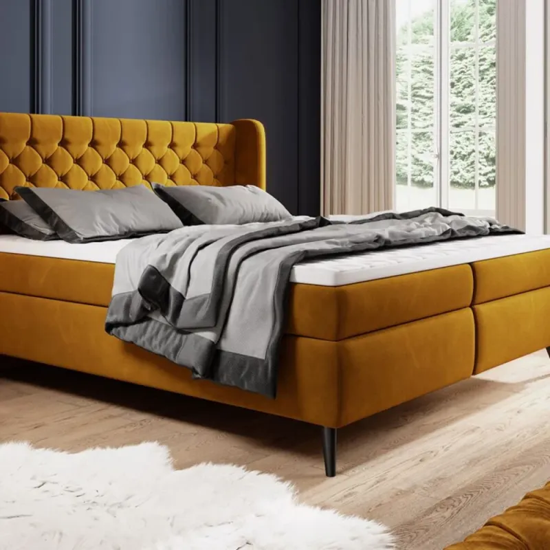 Voodi MADISON 140X200 ZIP.HOME