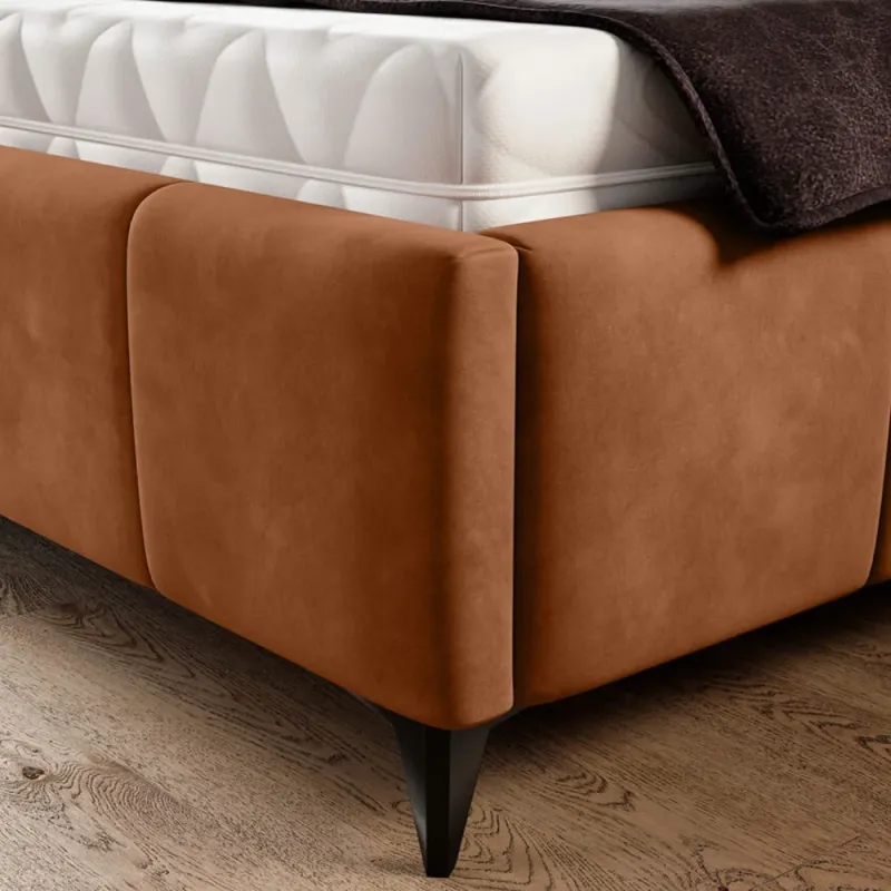 Bed NAOMI 180X200 with storage