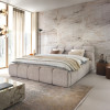 Voodi pesukastiga GIULIA 140X200 ZIP.HOME