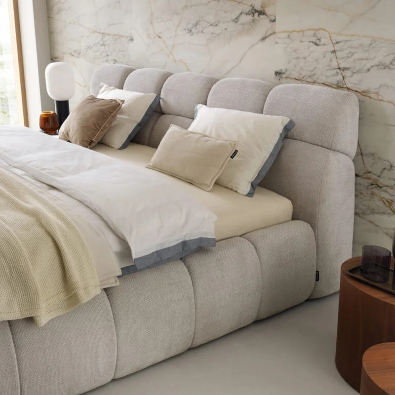 Bed with storage GIULIA 160X200