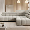 Corner sofa bed BULL L
