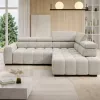 Corner sofa bed BULL L