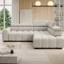 Corner sofa bed BULL L