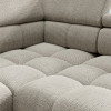 Corner sofa bed BULL L