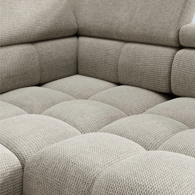 Corner sofa bed BULL L