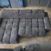 Corner sofa bed BULL S