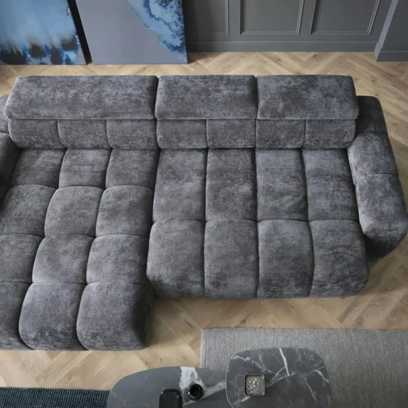 Corner sofa bed BULL S