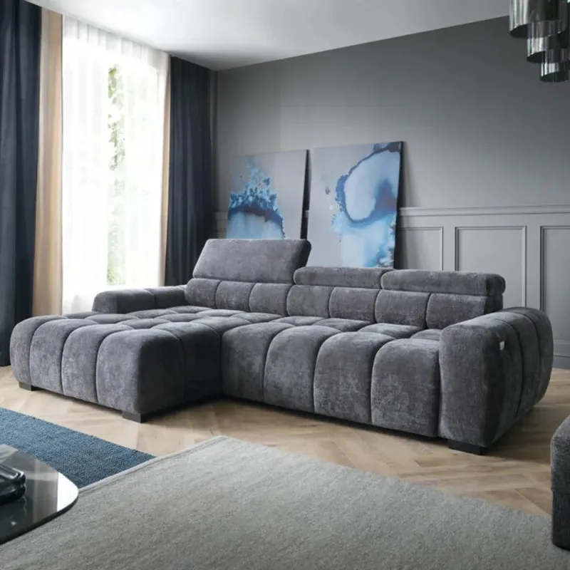Corner sofa bed BULL S