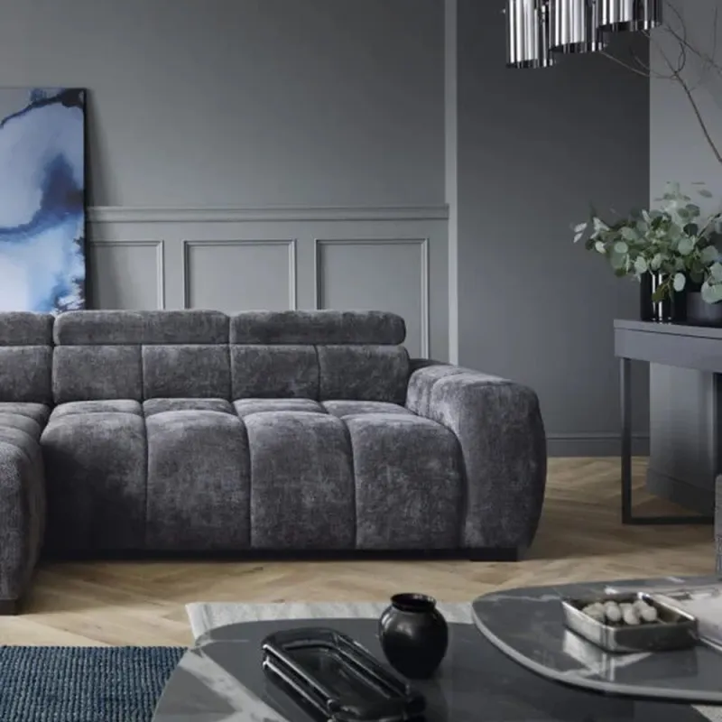 Corner sofa bed BULL S