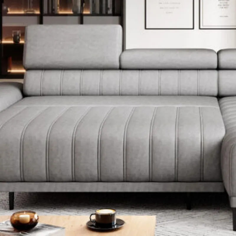 Corner sofa Bed CALDO L